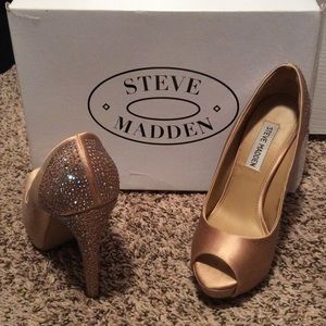 Steve madden high heels