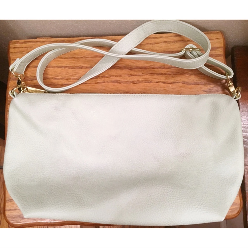 Steve Madden Mint Green Shoulder Bag