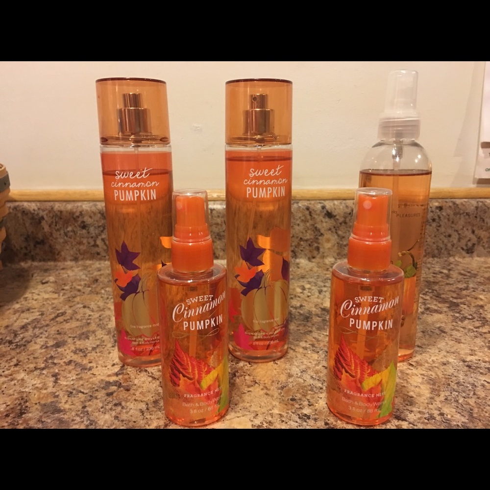 Bath and body works