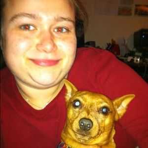 Meet your Posher, Bethany