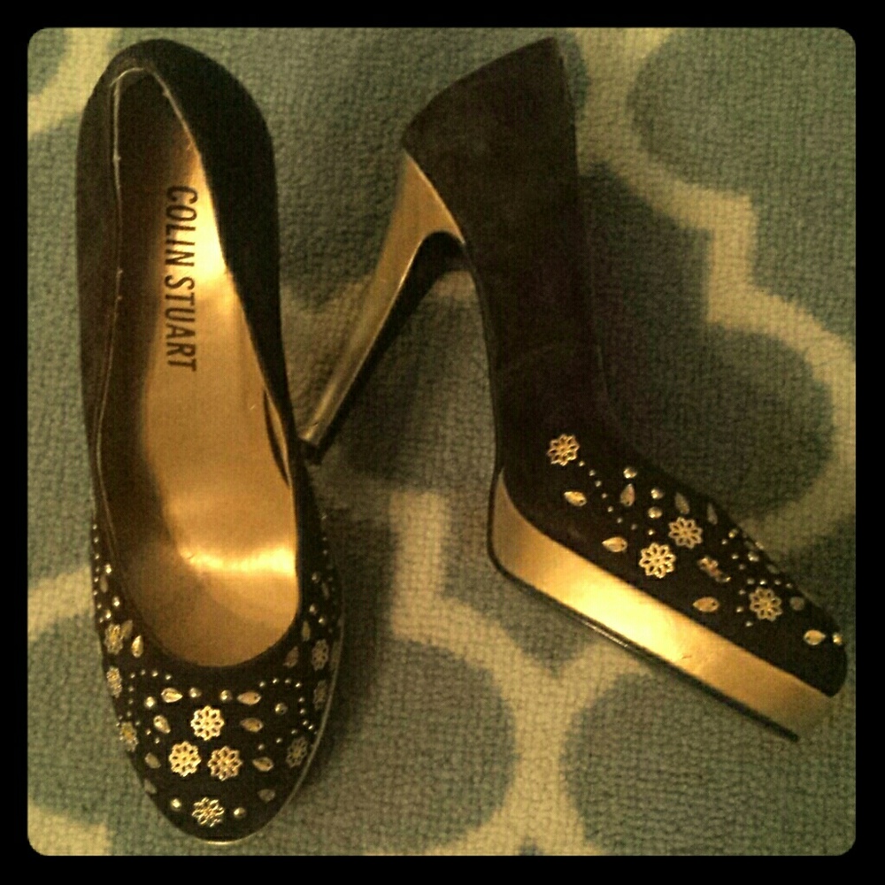 Colin Stuart Heels