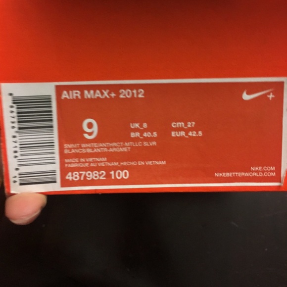 Air max - Picture 2 of 2