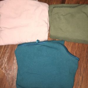 BUNDLE - 3 Camis