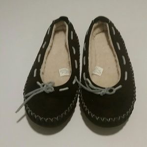 L.L. bean Hearthside slippers