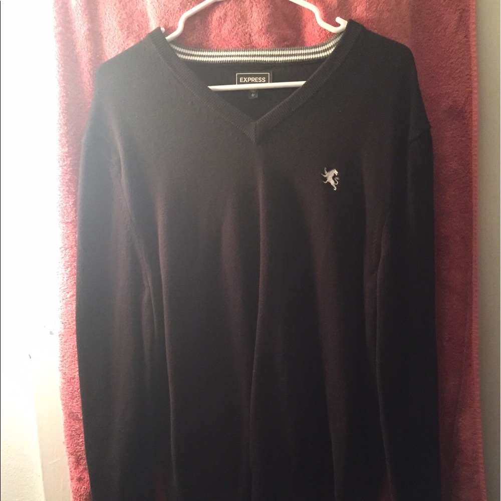 Men's sweater