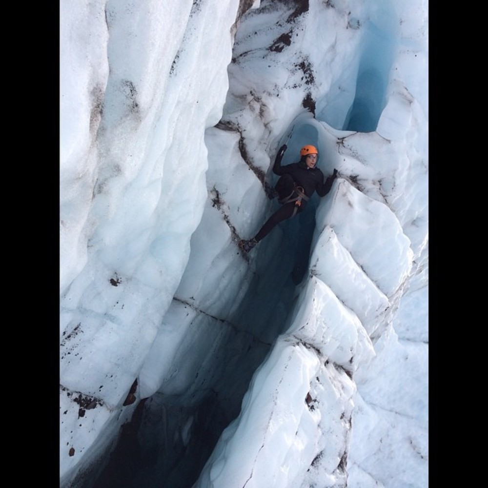 Meet your Posher, Katie