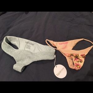 Tori Praver Bikini Bottoms