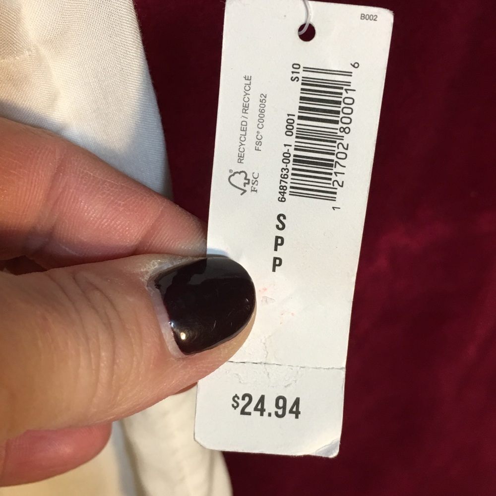 Old Navy Button down - Picture 6 of 6