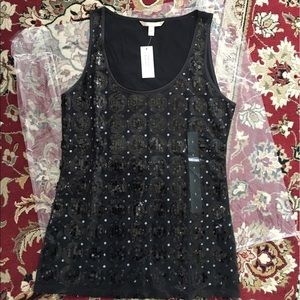 💥NWT+in the bag Banana Republic tank top size S