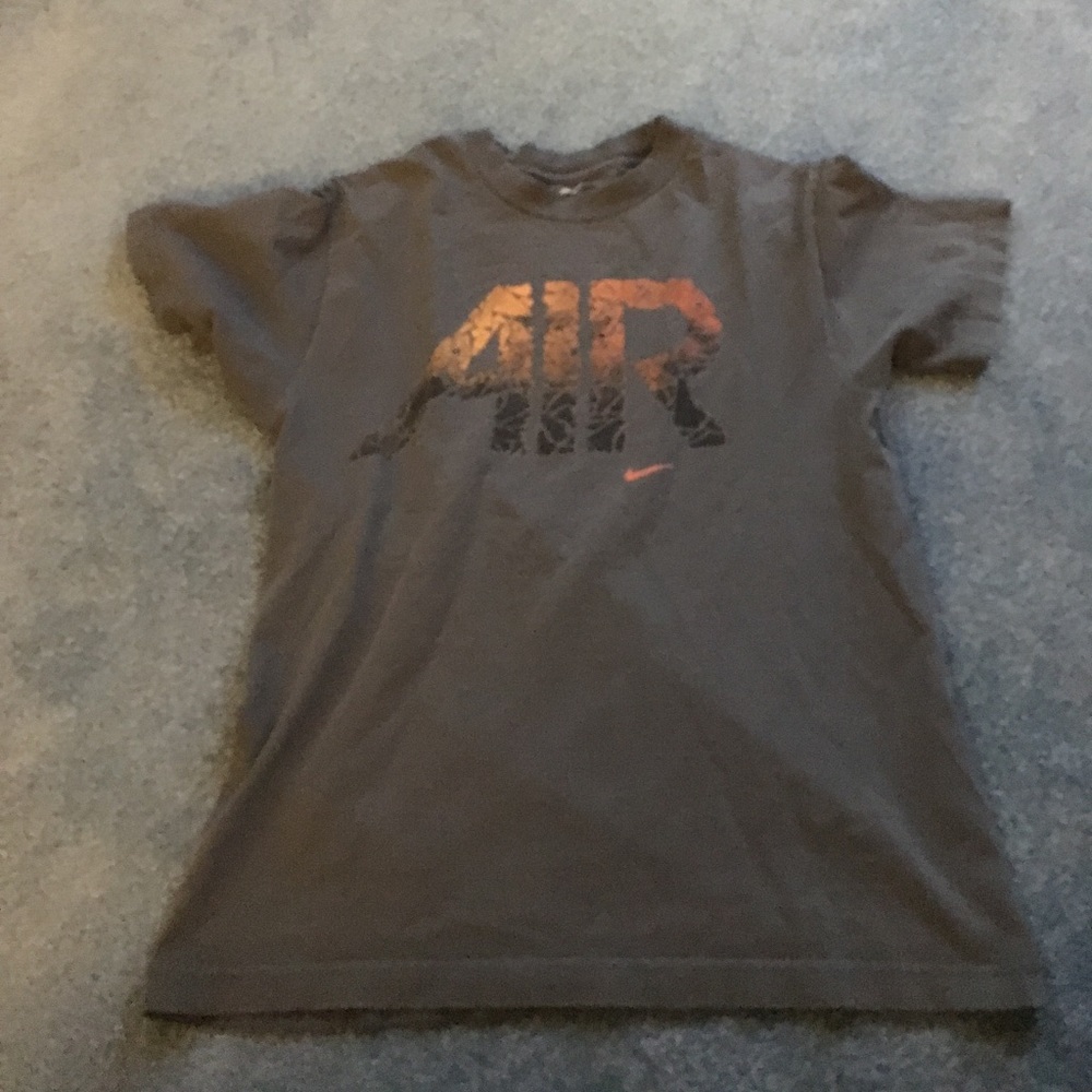 Nike "air" t shirt