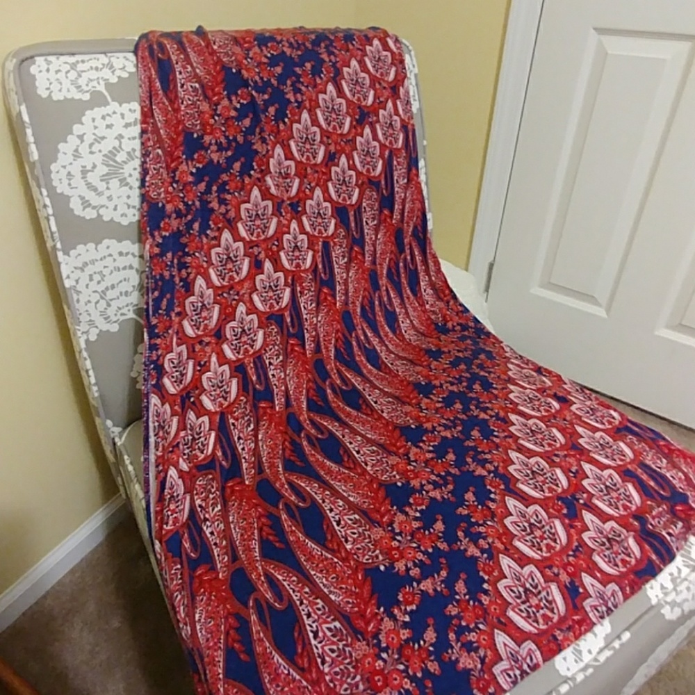 Charlotte Russe Maxi Skirt