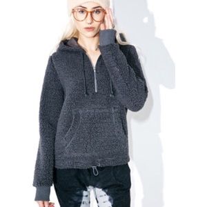 Dolls Kill Honey Punch Andes Hoodie Size S