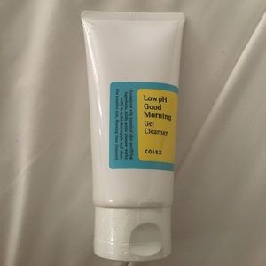 COSRX Low pH Good Morning Gel Cleanser