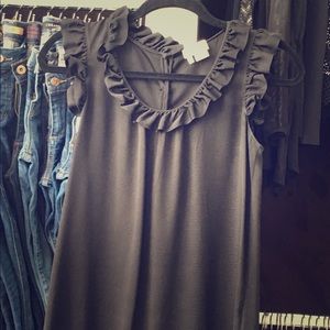 Kate Spade black blouse