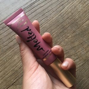 Too Faced Melted Long Wear Lipstick