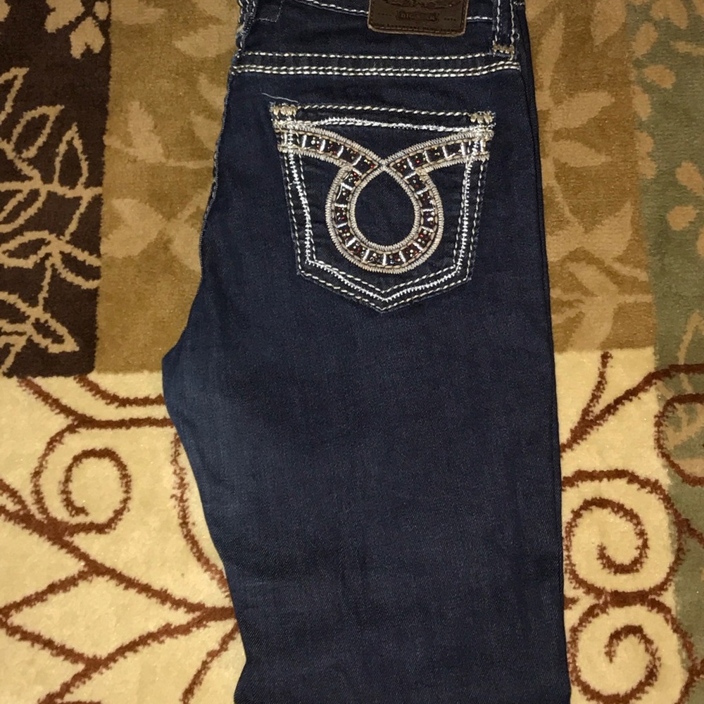 Dark Blue Skinny Jeans