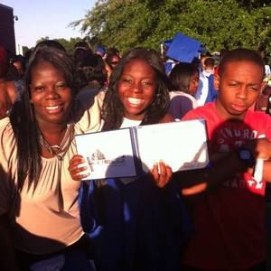 Meet your Posher, Juanita hampton