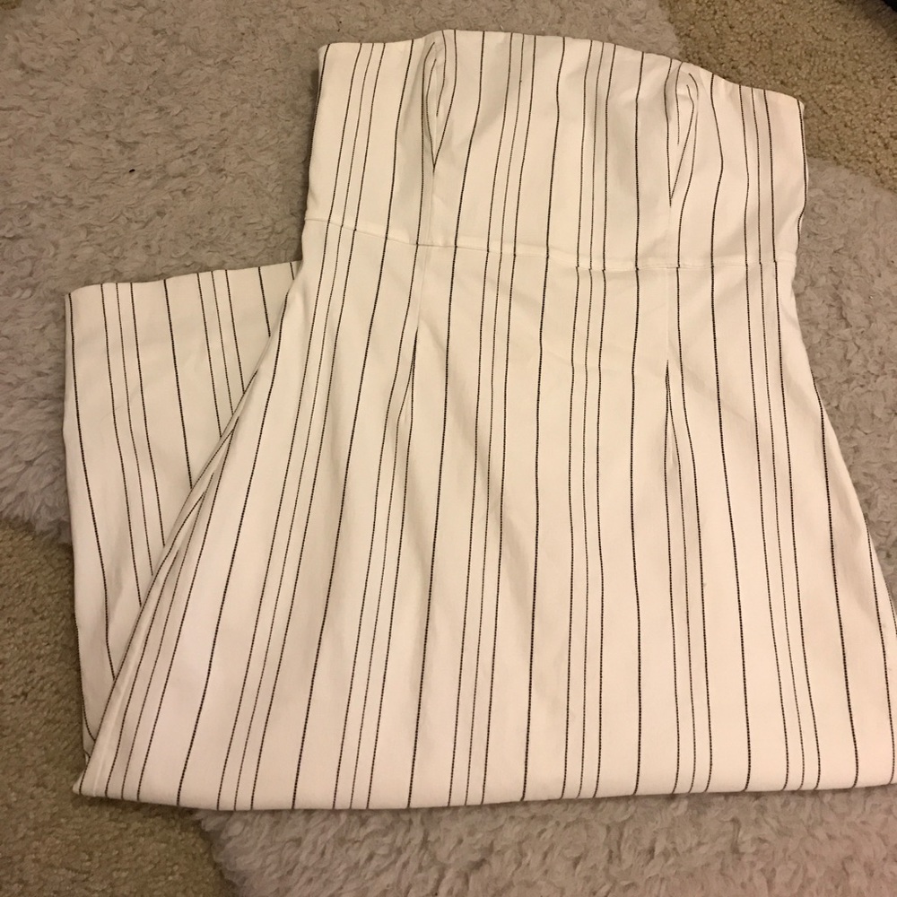 Express Strapless Dress - Picture 5 of 5