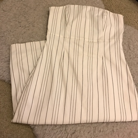 Express Strapless Dress - Picture 5 of 5