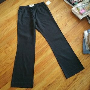 Bella Dahl linen pants
