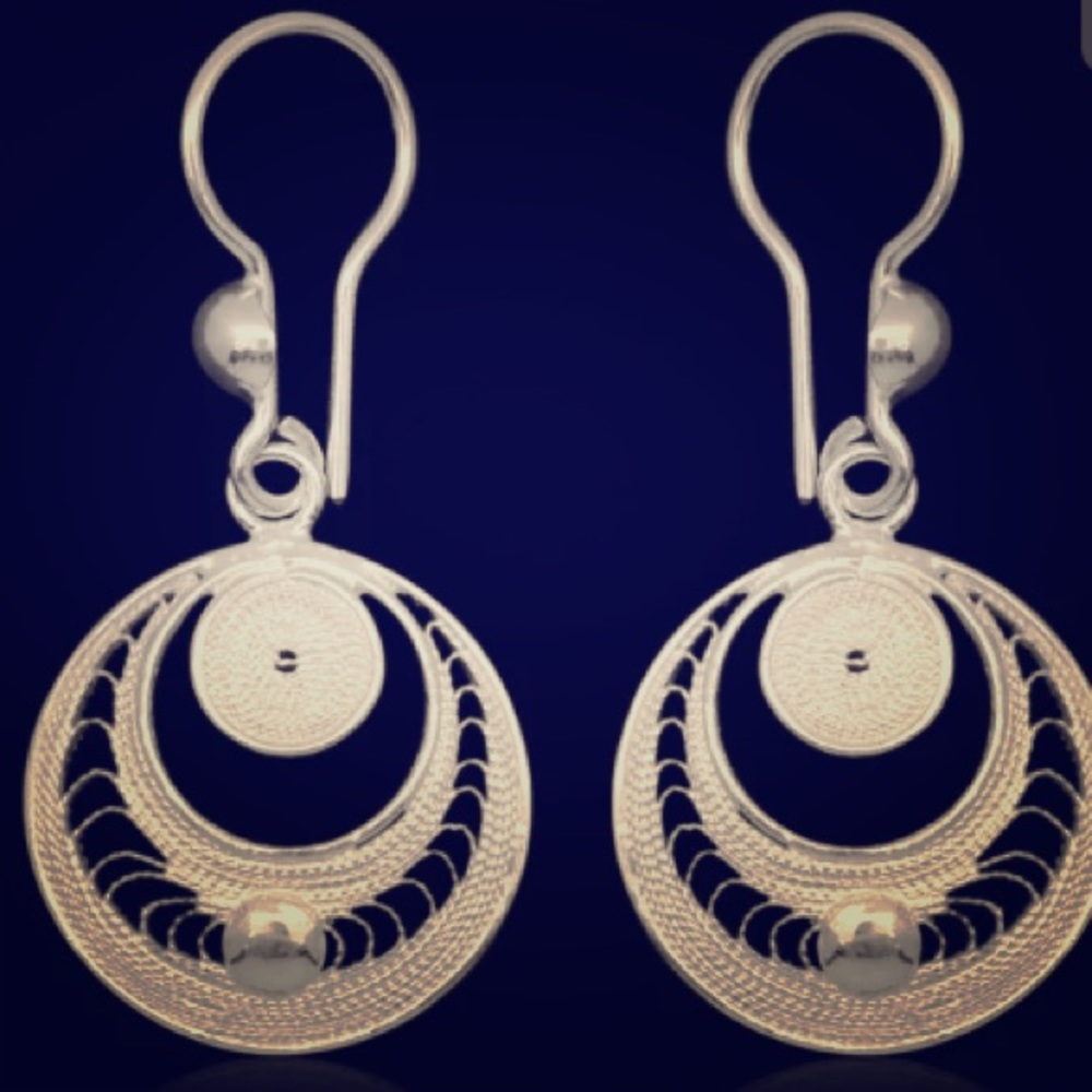 ✨NEW✨Sterling Silver Earrings
