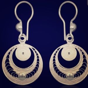 ✨NEW✨Sterling Silver Earrings