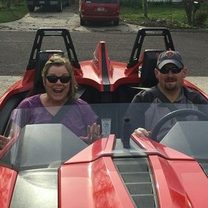 Meet your Posher, Gay