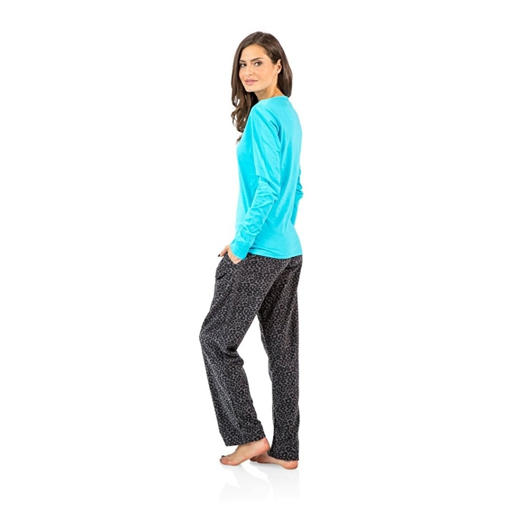 NWT Long Sleeve Pajama Set