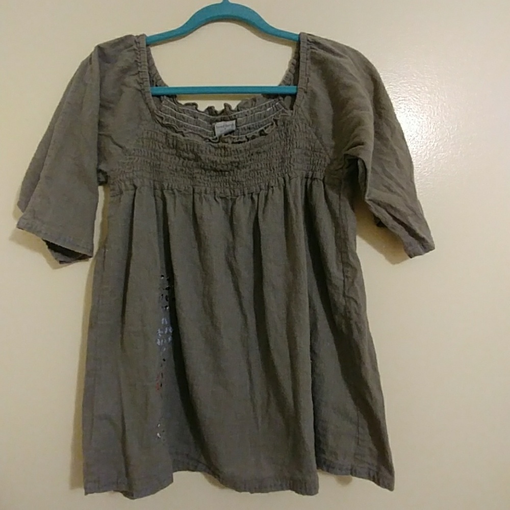Sacred Threads Shirt