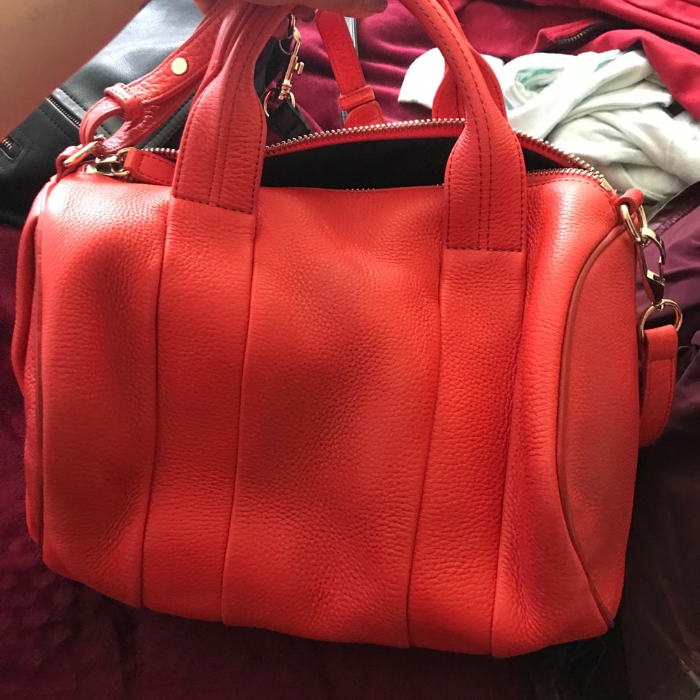 100% authentic Alexander wang Rocco SOLD❌❌❌