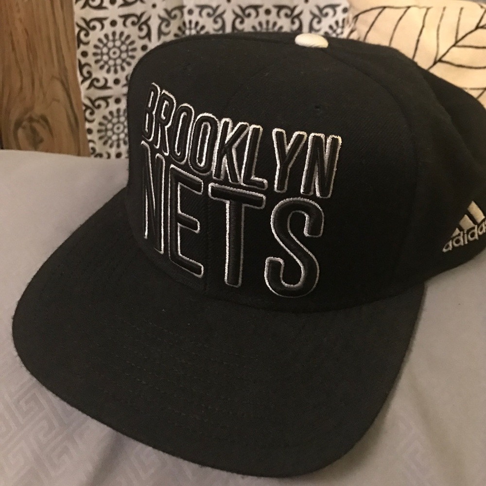 Brooklyn Nets SnapBack - Picture 3 of 3