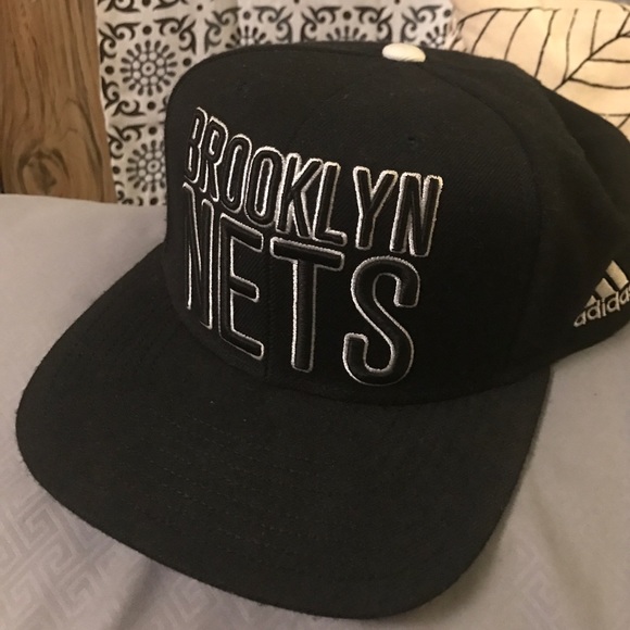 Brooklyn Nets SnapBack - Picture 3 of 3