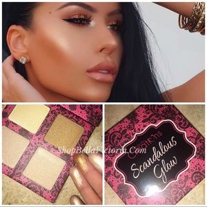 SCANDALOUS GLOW HIGHLIGHT PALETTE