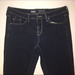 EUC Mossimo Jeans (Target) size 6 Long