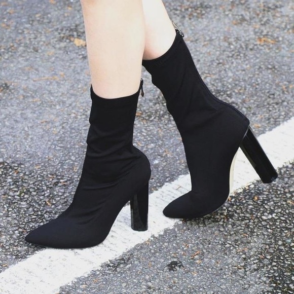 sock boots public desire