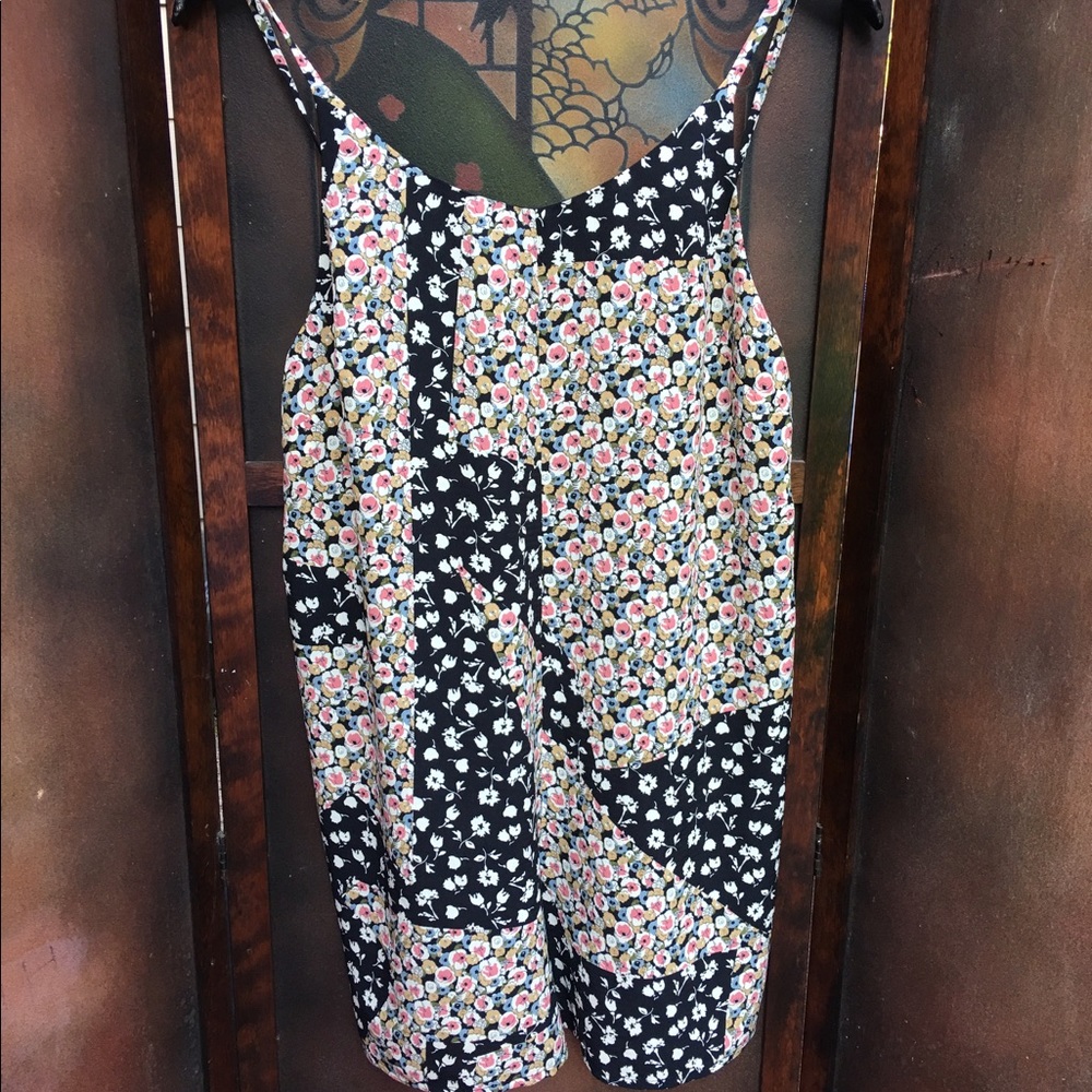 Top Shop Romper New With Tags Size 10