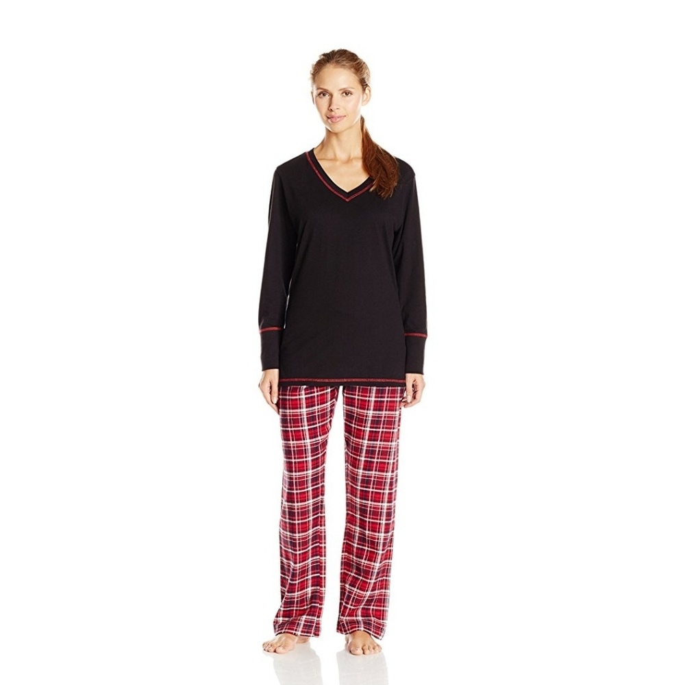 NWT Women's flannel pajama set
