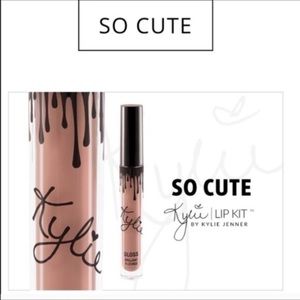 Kylie Jenner Lip Gloss