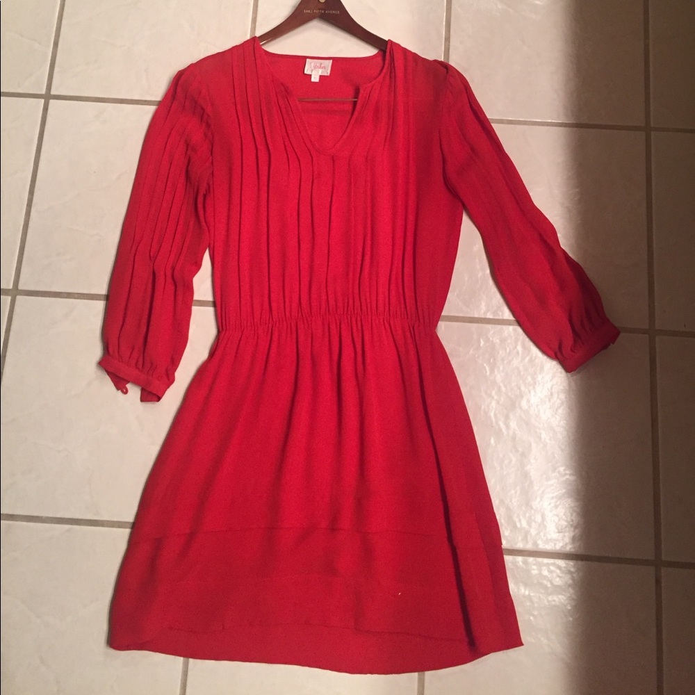 Parker Dress!