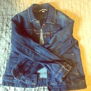 Vintage Levi's Denim Jacket size L