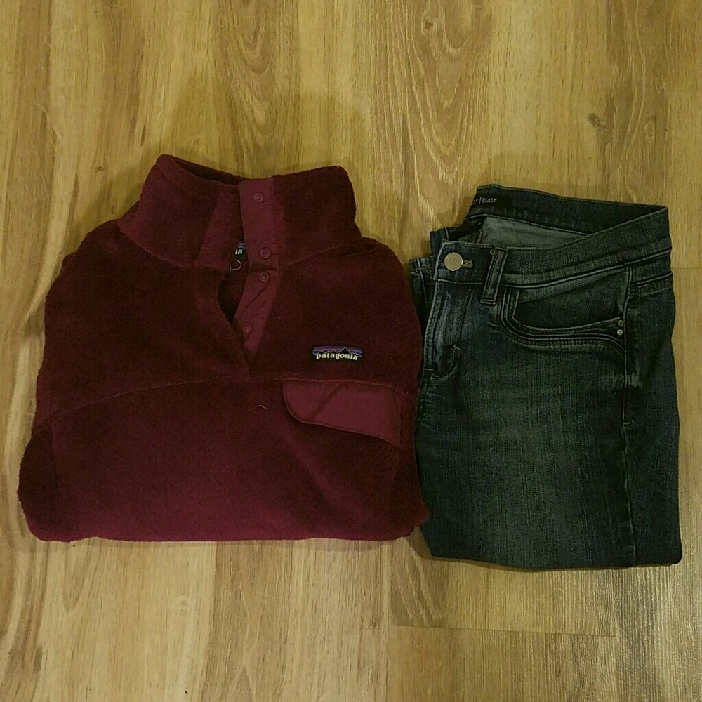 White House Black Market Jeans