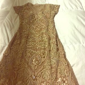 Evening gown