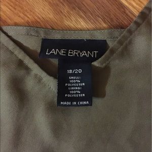 Lane Bryant Tops - Lane Bryant camisole Lane Bryant Tops - Lane Bryant camisole