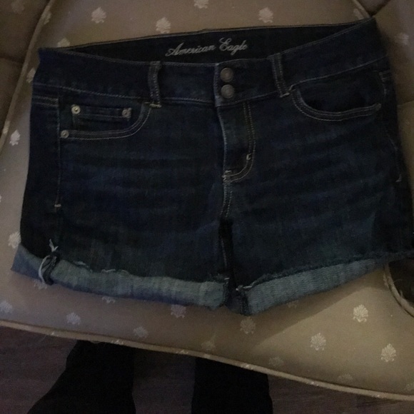 American Eagle Outfitters Pants - American Eagle Jean shorts