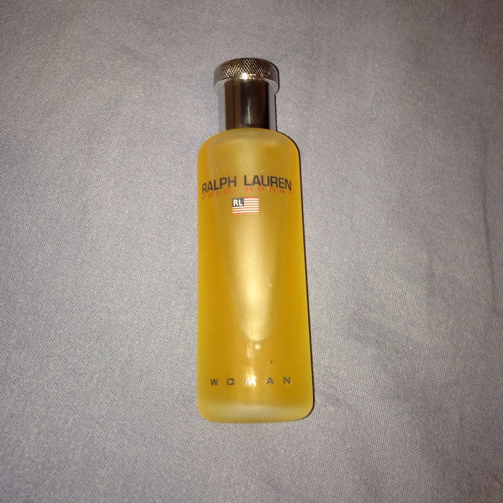 Ralph Lauren woman perfume