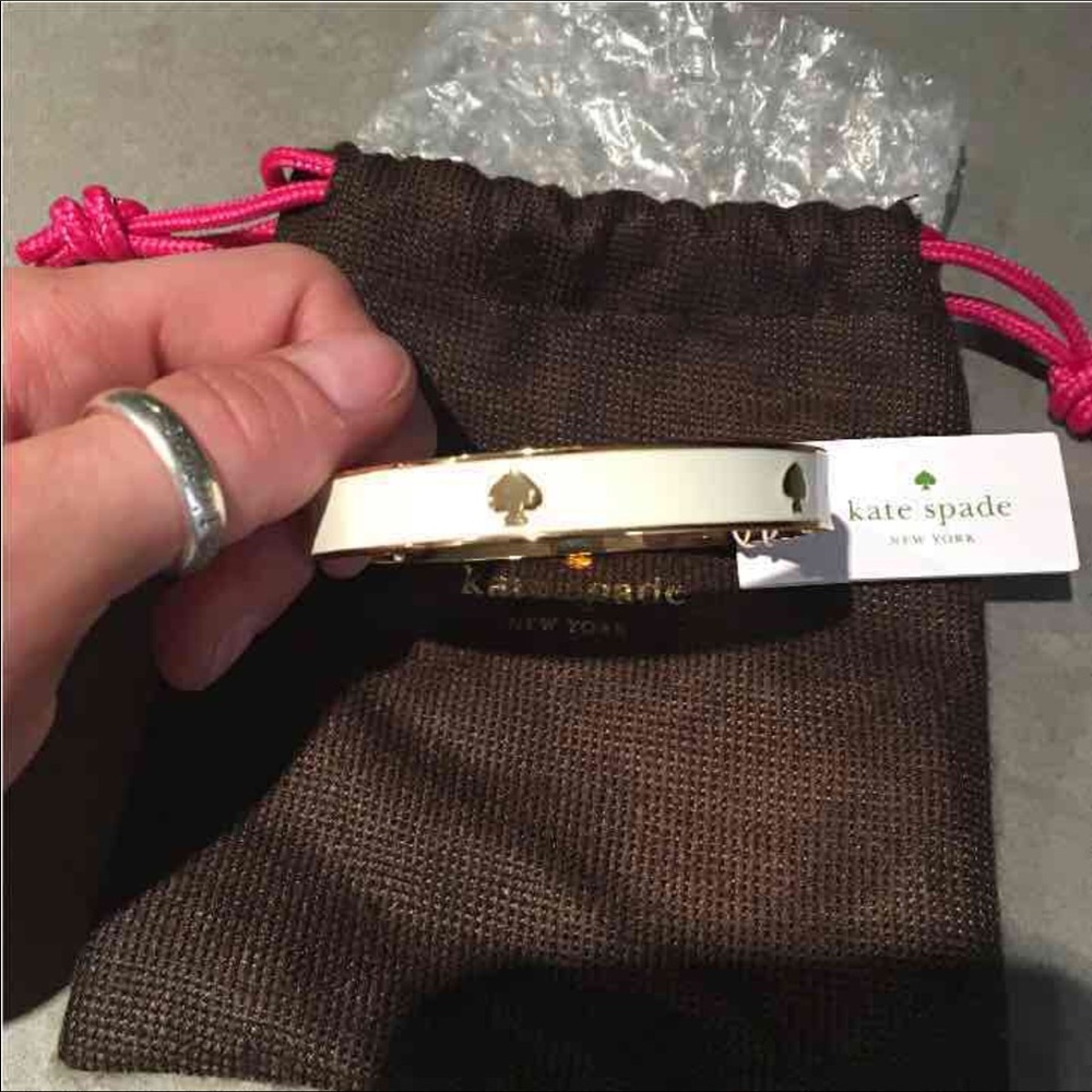 Kate spade bangle