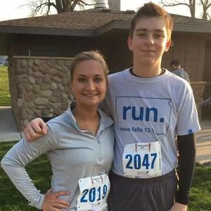 Meet your Posher, Caleb