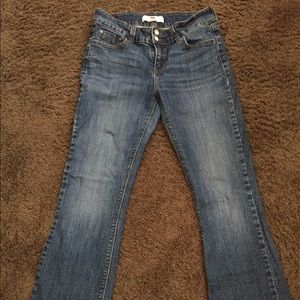 Levi's 526 Slender Boot