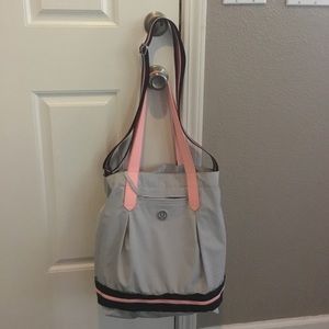 Lululemon Gym Bag
