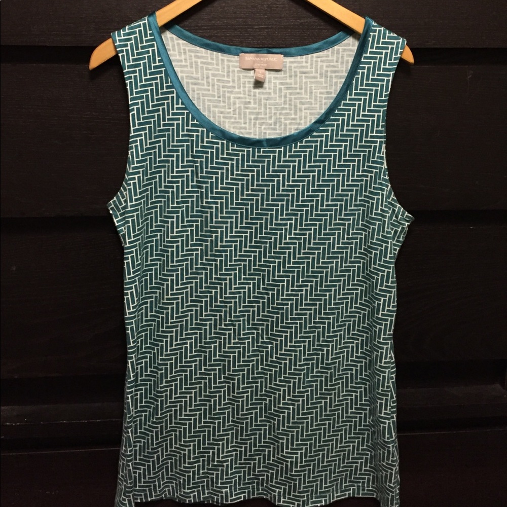Banana Republic fashion tank top